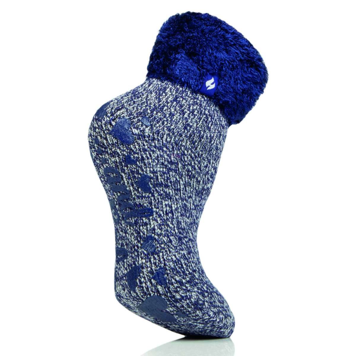 HEAT HOLDERS Lounge Deepest Plum / Femme