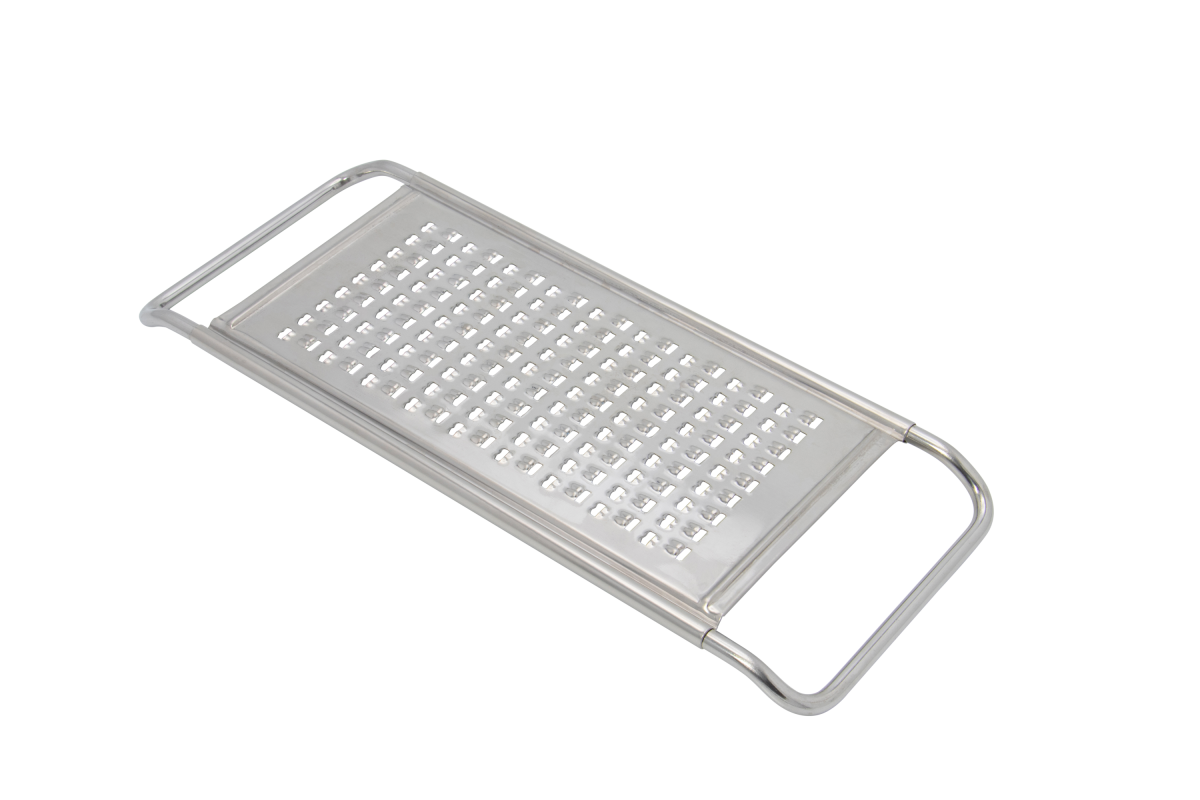 Assiette à colza "bouleau", inox