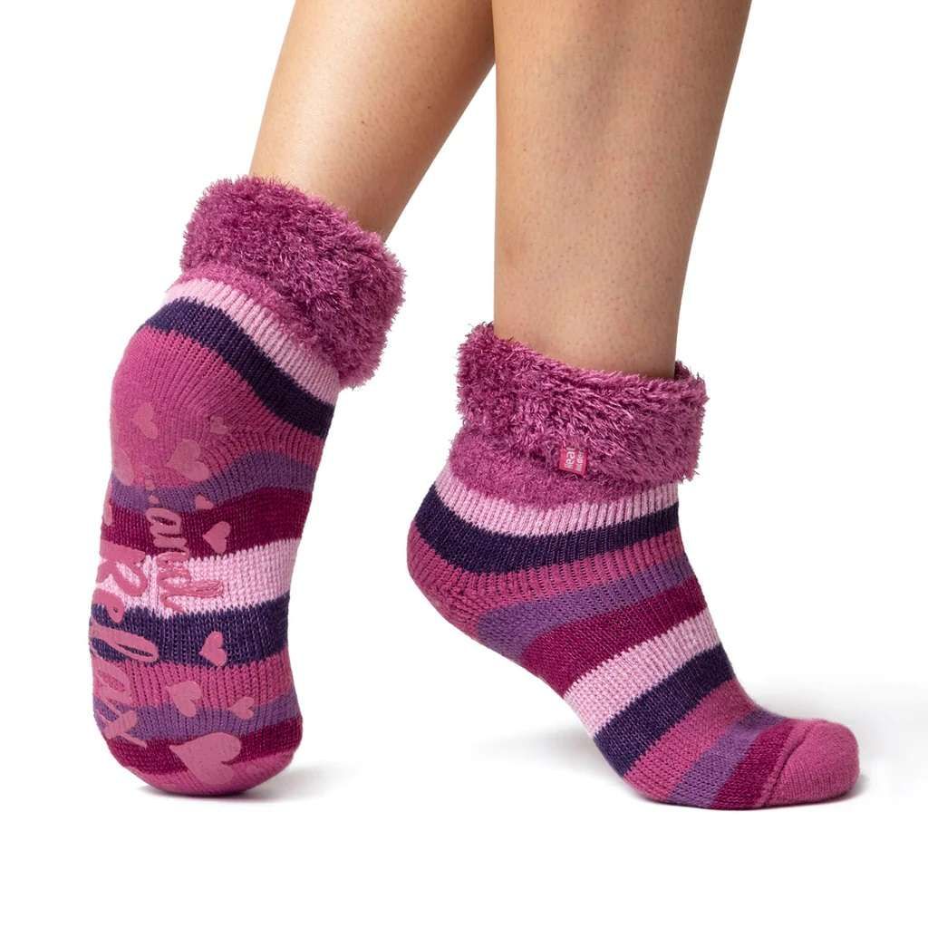 HEAT HOLDERS Lounge Muted Pink / Femme
